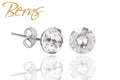 R30002 EARRINGS XIRIUS CRY 6MM SS