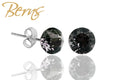 R30011 EARRINGS XIRIUS"-BD 6MM"