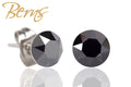 R30016 EARRINGS XIRIUS"-JETH 6MM"