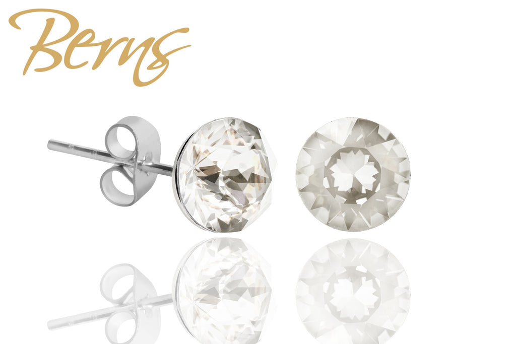 Berns Ohrringe Xirius EARRING  XIRIUS SSHA SS29 6mm