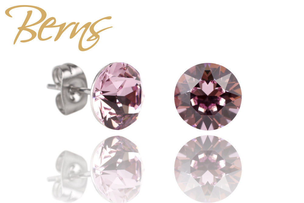 Berns Ohrringe Xirius EARRING  XIRIUS LTAM SS39 8mm