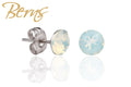 Berns Ohrringe Xirius EARRING  XIRIUS WHOP SS29 6mm
