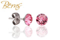 Berns Ohrringe Xirius EARRING  XIRIUS ROSE SS29 6mm