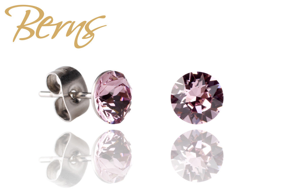 Berns Ohrringe Xirius EARRING  XIRIUS LTAM SS29 6mm