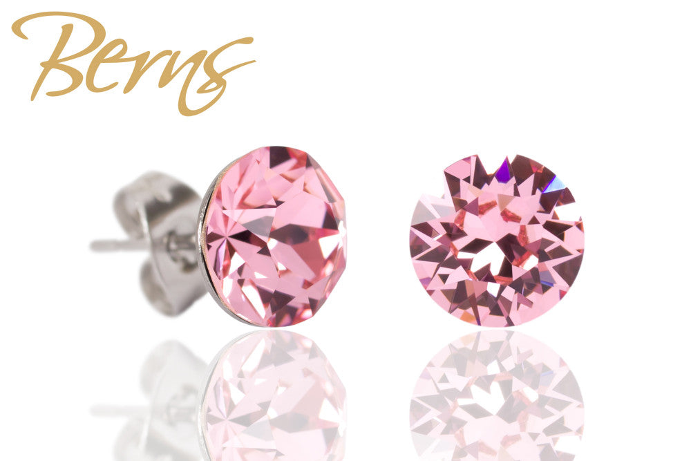 Berns Ohrringe Xirius EARRING  XIRIUS LTROS SS39 8mm