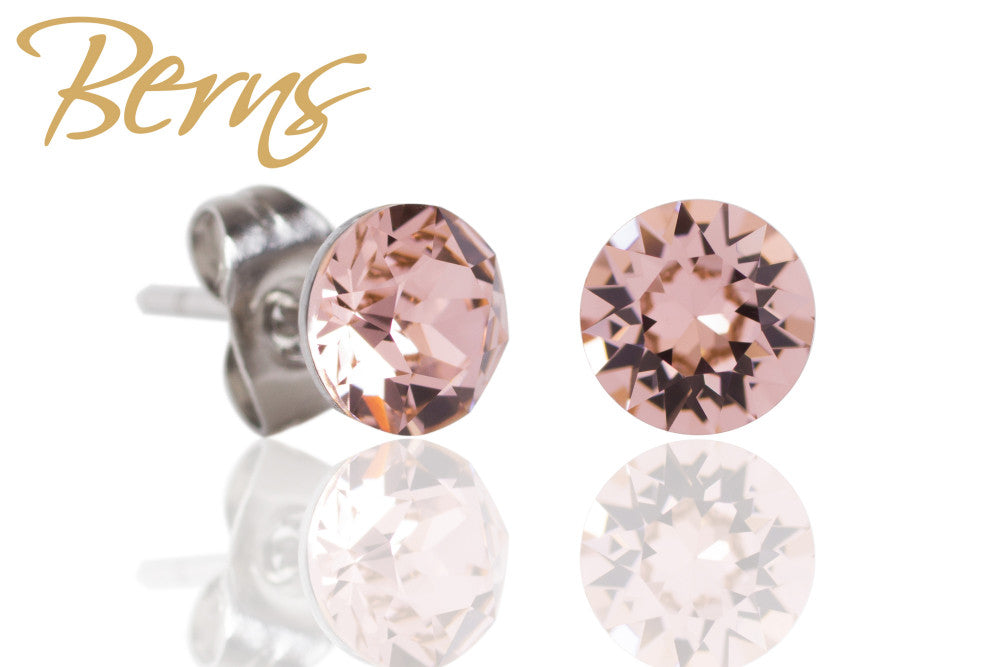 Berns Ohrringe Xirius EARRING  XIRIUS VIRO SS29 6mm