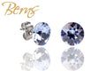 Berns Ohrringe Xirius EARRING  XIRIUS LTSAP SS39 8mm