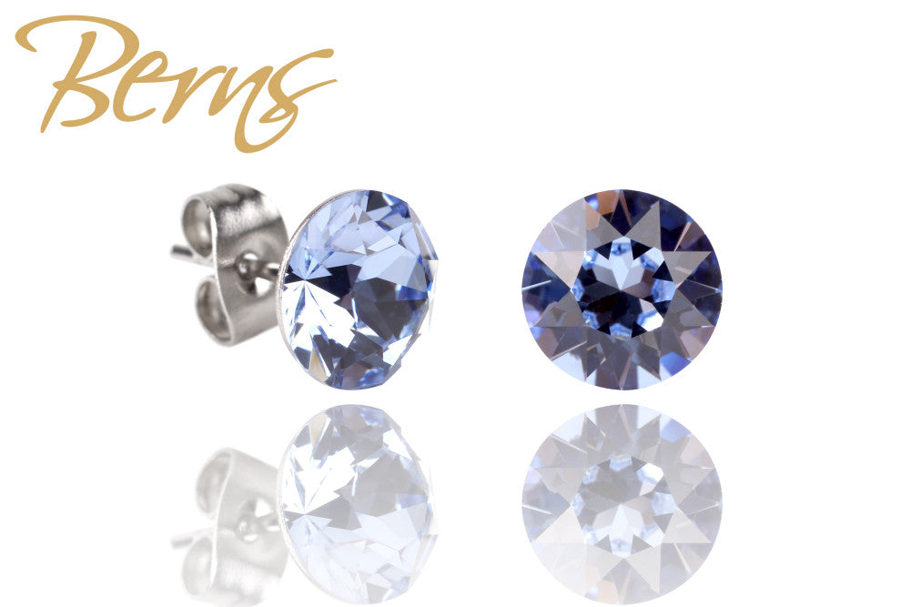 Berns Ohrringe Xirius EARRING  XIRIUS LTSAP SS39 8mm