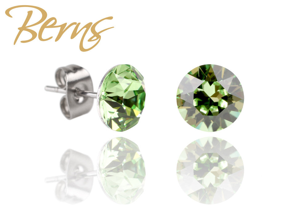 Berns Ohrringe Xirius EARRING  XIRIUS PERI SS39 8mm