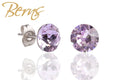 Berns Ohrringe Xirius EARRING  XIRIUS VIOL SS39 8mm