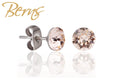 Berns Ohrringe Xirius EARRING  XIRIUS SILK SS29 6mm