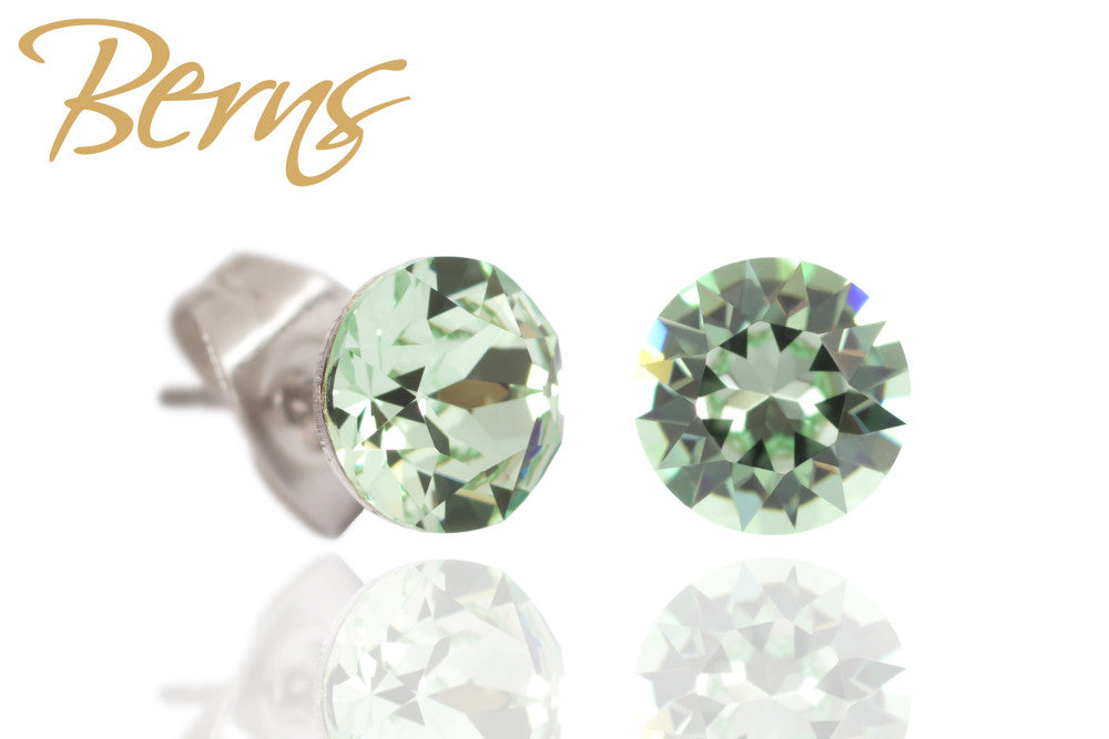 Berns Ohrringe Xirius EARRING  XIRIUS CHRY SS29 6mm