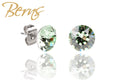 Berns Ohrringe Xirius EARRING  XIRIUS CHRY SS39 8mm