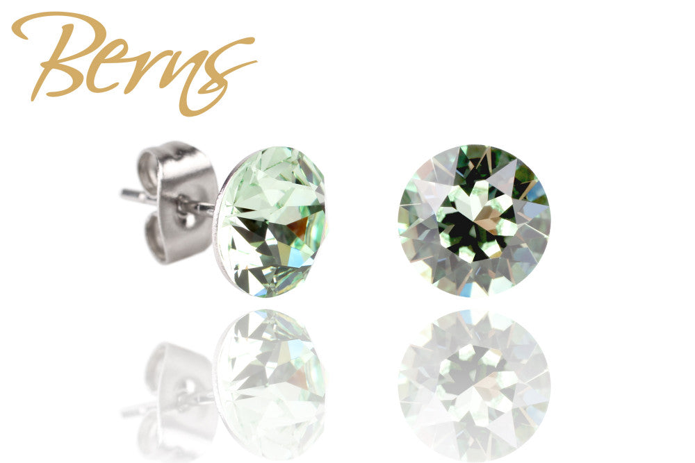 Berns Ohrringe Xirius EARRING  XIRIUS CHRY SS39 8mm
