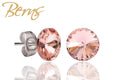 Berns Ohrringe Xirius EARRING  GALAXY VIRO 39 8mm