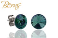 Berns Ohrringe Xirius EARRING  GALAXY EMER 39 8mm