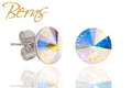 Berns Ohrringe Xirius EARRING  GALAXY AB* 39 8mm