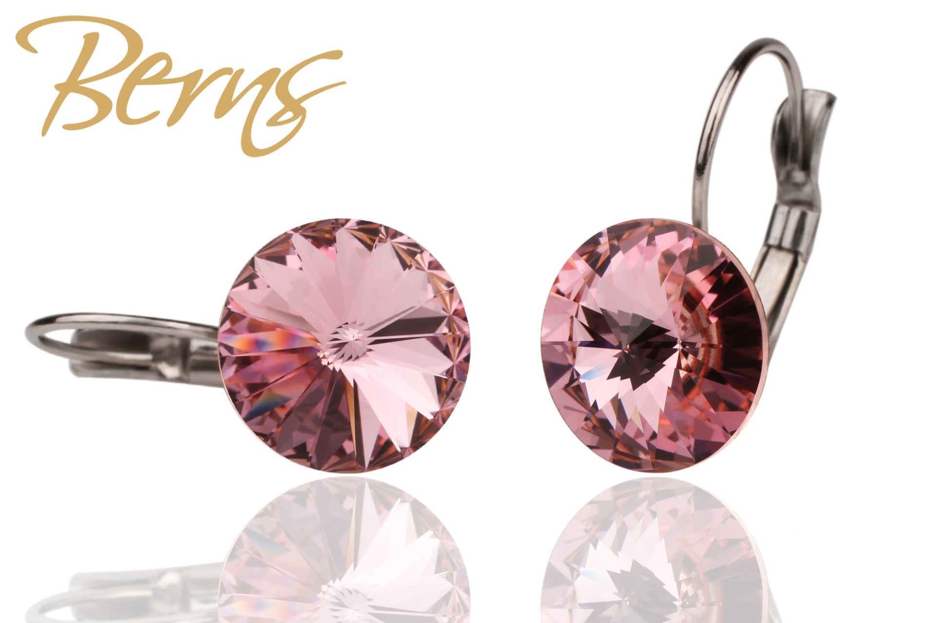 Berns Ohrringe Xirius EARRING  FR. GALAXY LTROS 12 12mm
