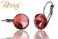 Berns Ohrringe Xirius EARRING  FR. GALAXY ROPE 12 12mm