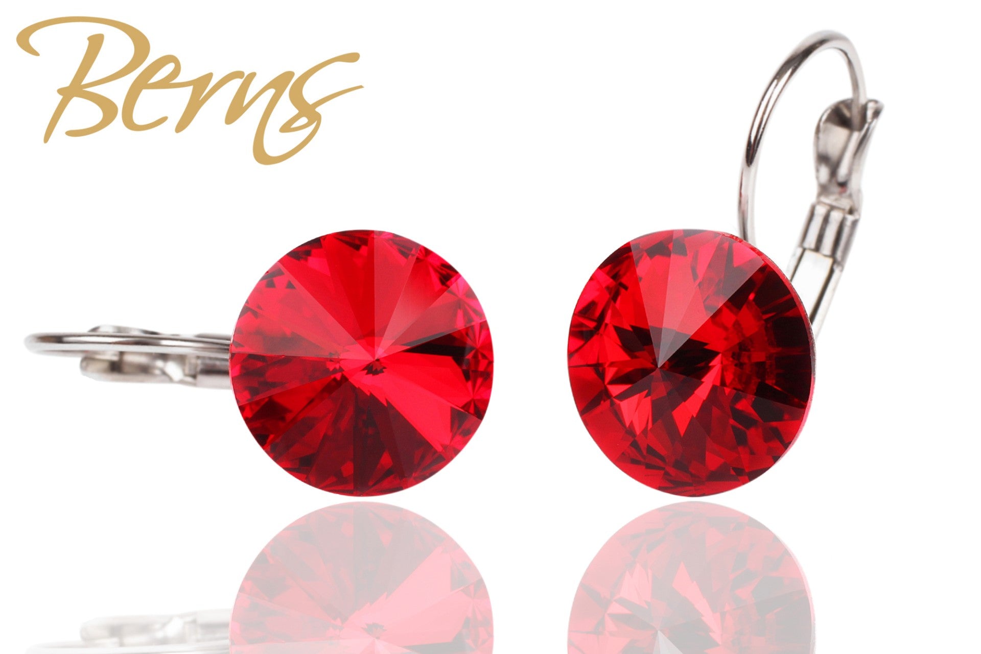Berns Ohrringe Xirius EARRING  FR. GALAXY LTSIAM 12 12mm