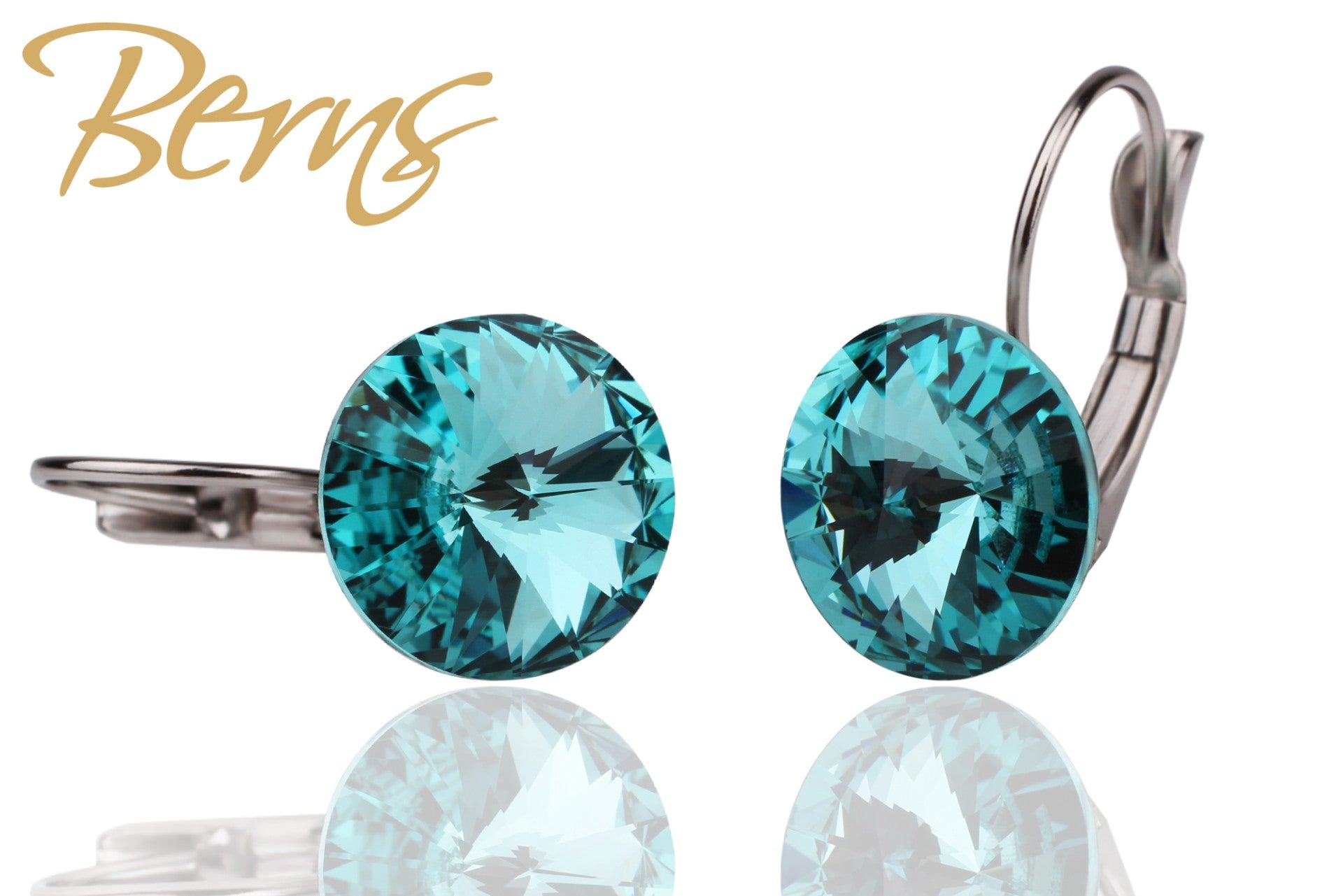 Berns Ohrringe Xirius EARRING  FR. GALAXY LTTQ 12 12mm