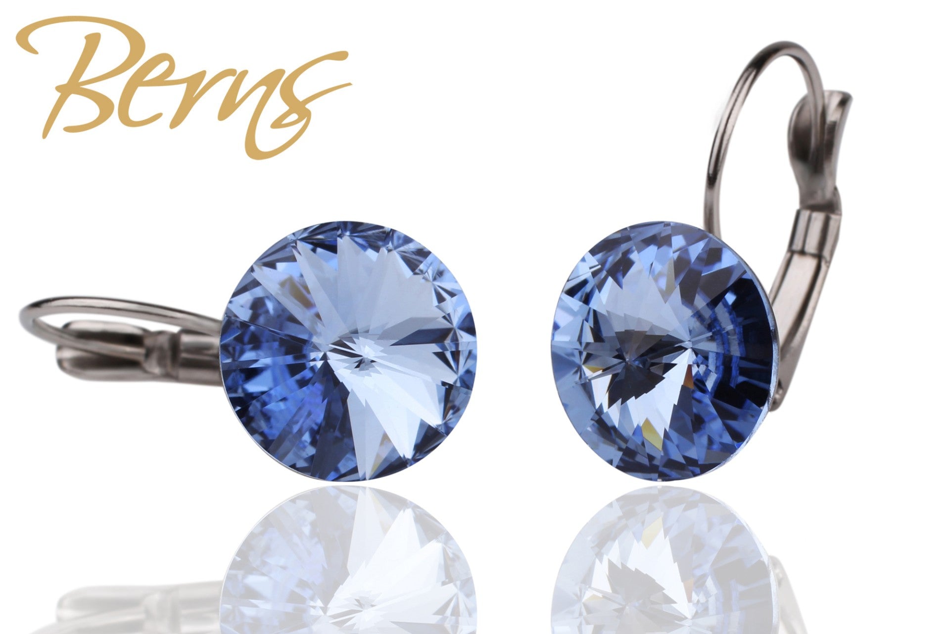 Berns Ohrringe Xirius EARRING  FR. GALAXY LTSAP 12 12mm