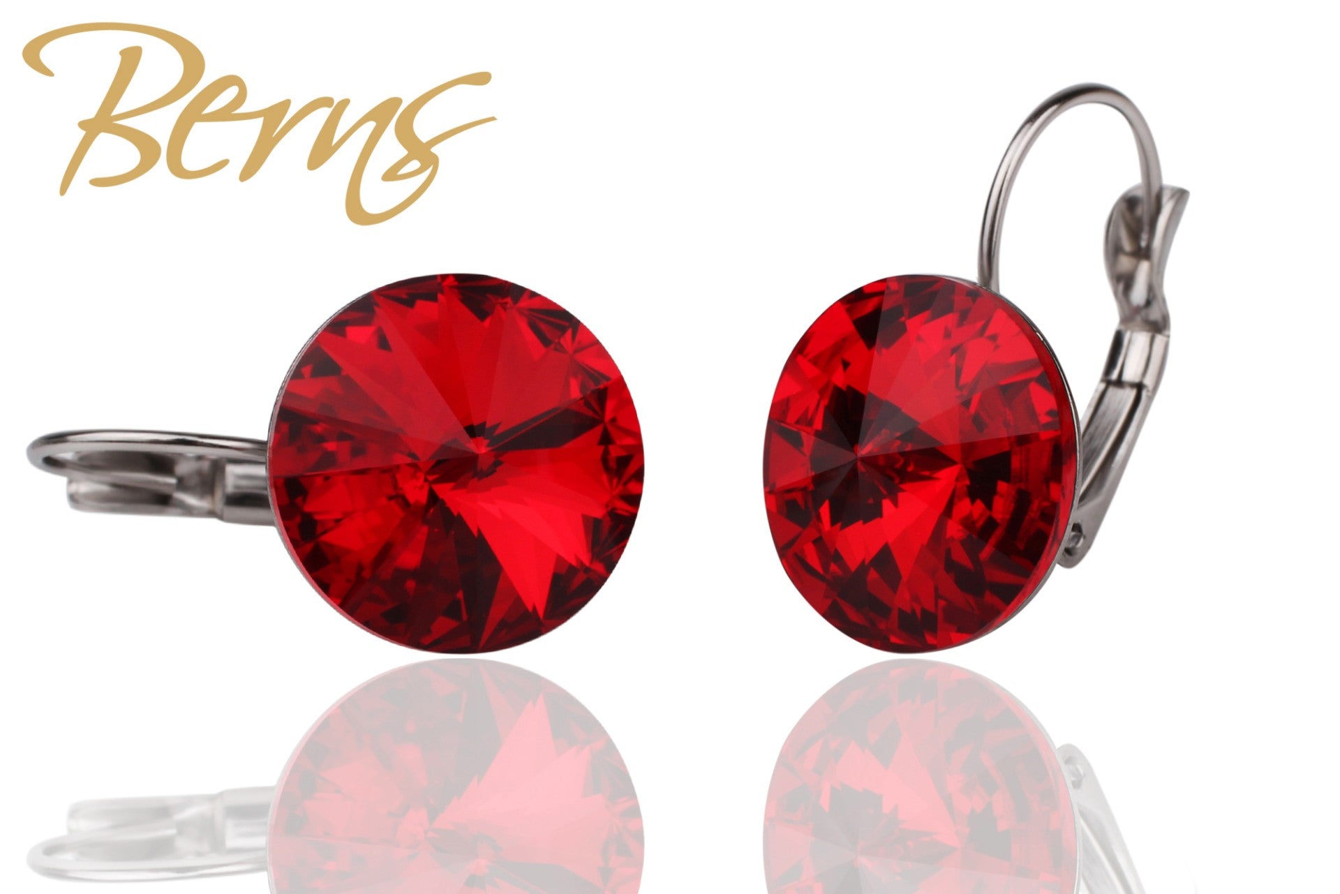 Berns Ohrringe Xirius EARRING  FR. GALAXY LTSIAM 14 14mm