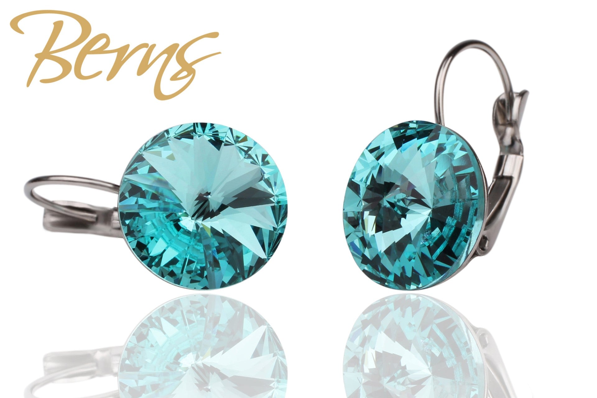 Berns Ohrringe Xirius EARRING  FR. GALAXY LTTQ 14 14mm