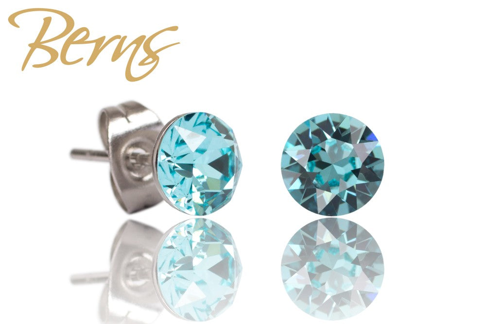 Berns Ohrringe Xirius EARRING  XIRIUS LTTQ SS29 6mm
