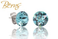 Berns Ohrringe Xirius EARRING  XIRIUS LTTQ SS39 8mm