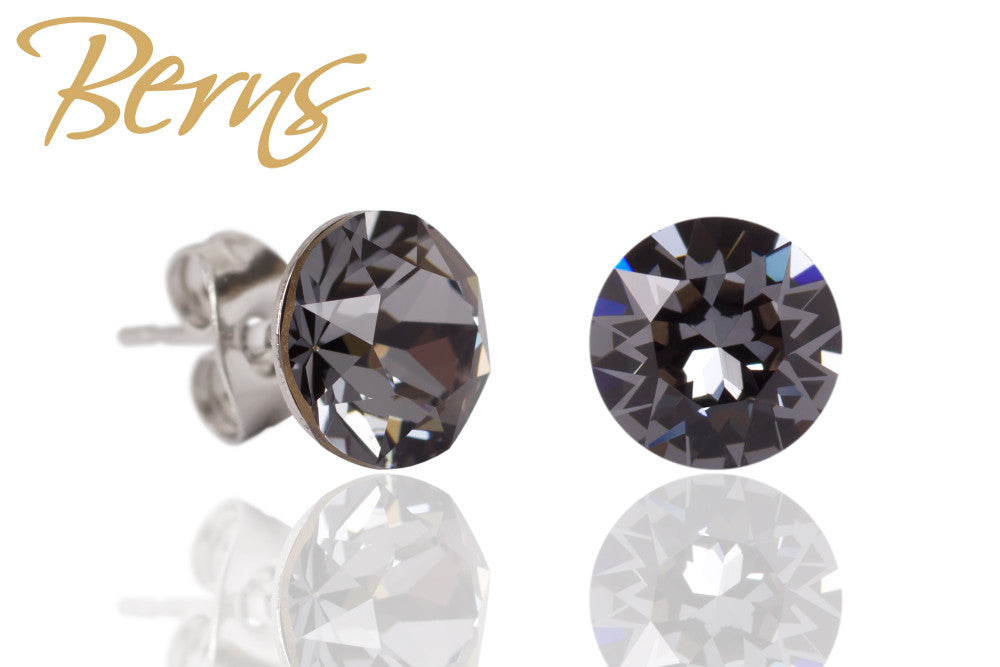 Berns Ohrringe Xirius EARRING  XIRIUS SINI SS39 8mm