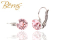 Berns Ohrringe Xirius EARRING  FR. XIRIUS LTROS SS3 8mm