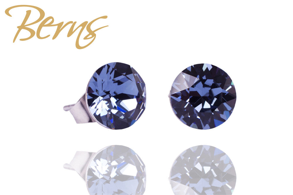 Berns Ohrringe Xirius EARRING  XIRIUS DMBL SS39 8mm