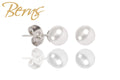 Berns Ohrringe Xirius EARRING CARIE WH 8 SS
