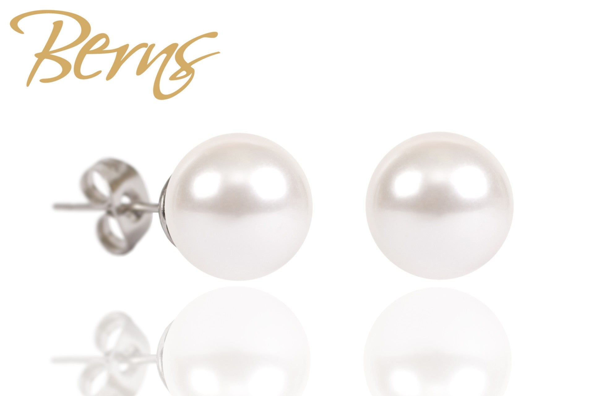 Berns Ohrringe Xirius EARRING CARIE WH 10 SS