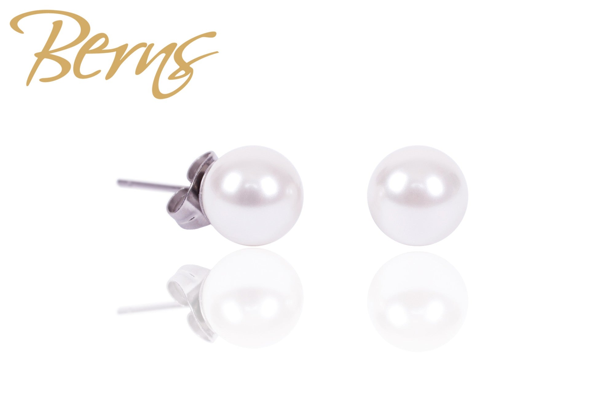 Berns Ohrringe Xirius EARRING CARIE WH 6 SS