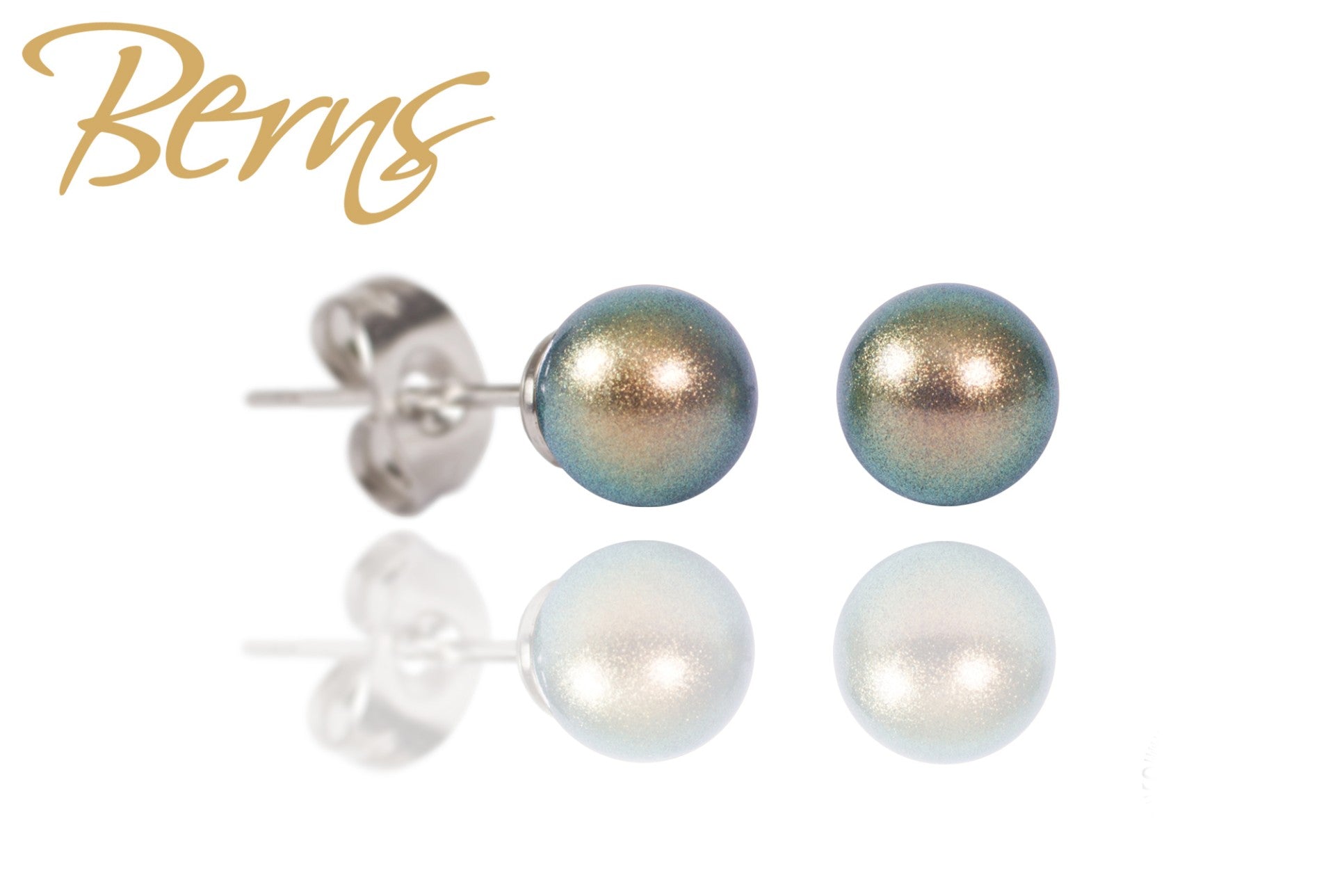 Berns Ohrringe Xirius EARRING CARIE IRGR 6 SS