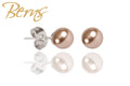 Berns Ohrringe Xirius EARRING CARIE BRONZE 6 SS