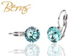 Berns Ohrringe Xirius EARRING  FR. XIRIUS LTTQ SS39 8mm