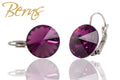 Berns Ohrringe Xirius EARRING  FR. GALAXY AMET 14 14mm
