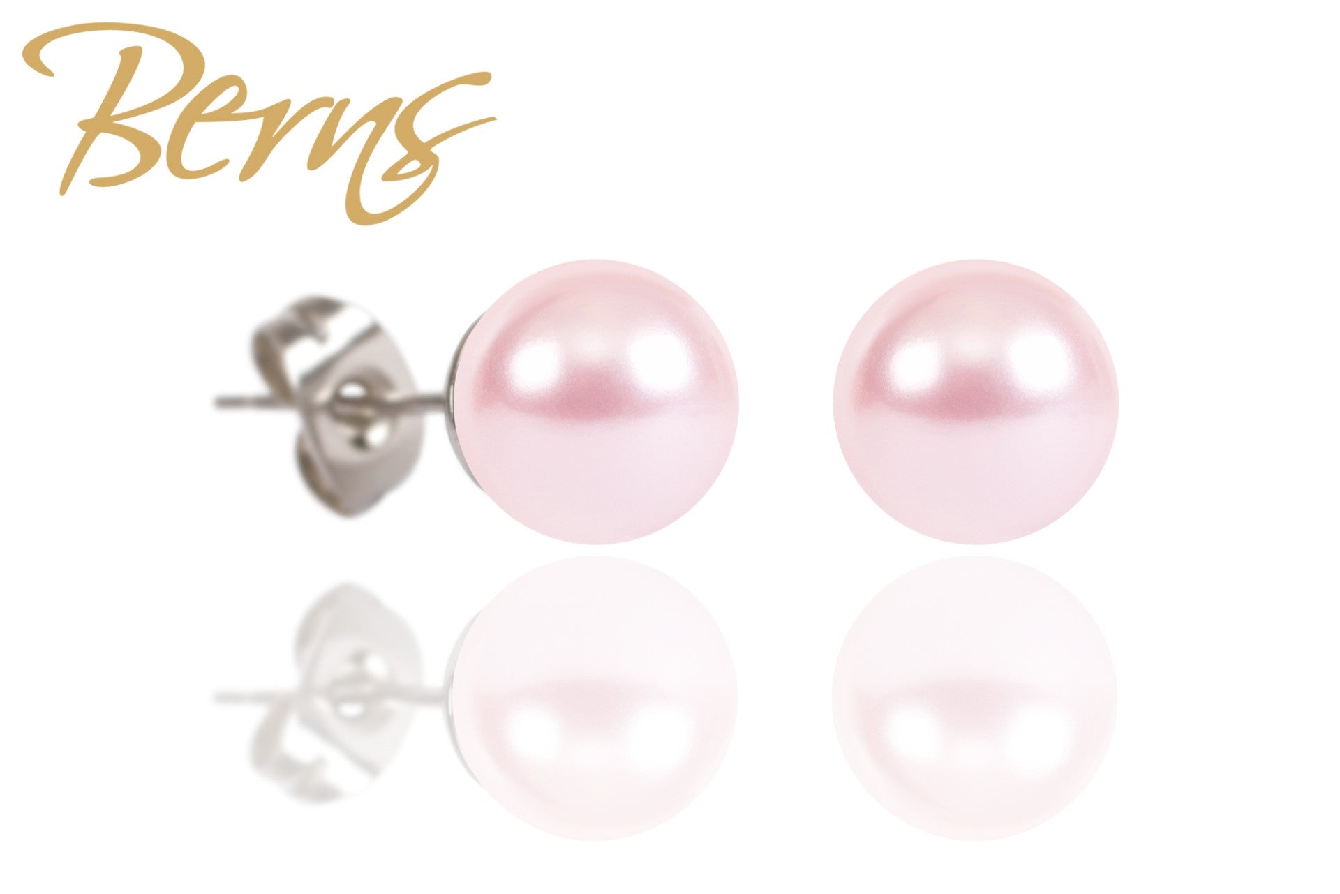 Berns Ohrringe Xirius EARRING CARIE ROSAL 8 SS