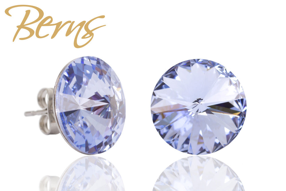 Berns Ohrringe Xirius EARRING  GALAXY LTSAP 14 14mm
