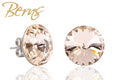 Berns Ohrringe Xirius EARRING  GALAXY SILK 14 14mm