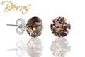 Berns Ohrringe Xirius EARRING  XIRIUS GREI SS39 8mm