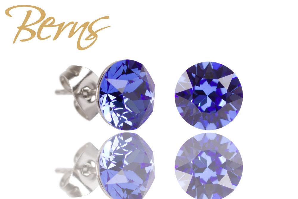 Berns Ohrringe Xirius EARRING  XIRIUS SAPP SS39 8mm