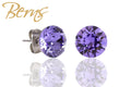 Berns Ohrringe Xirius EARRING  XIRIUS TANZ SS39 8mm
