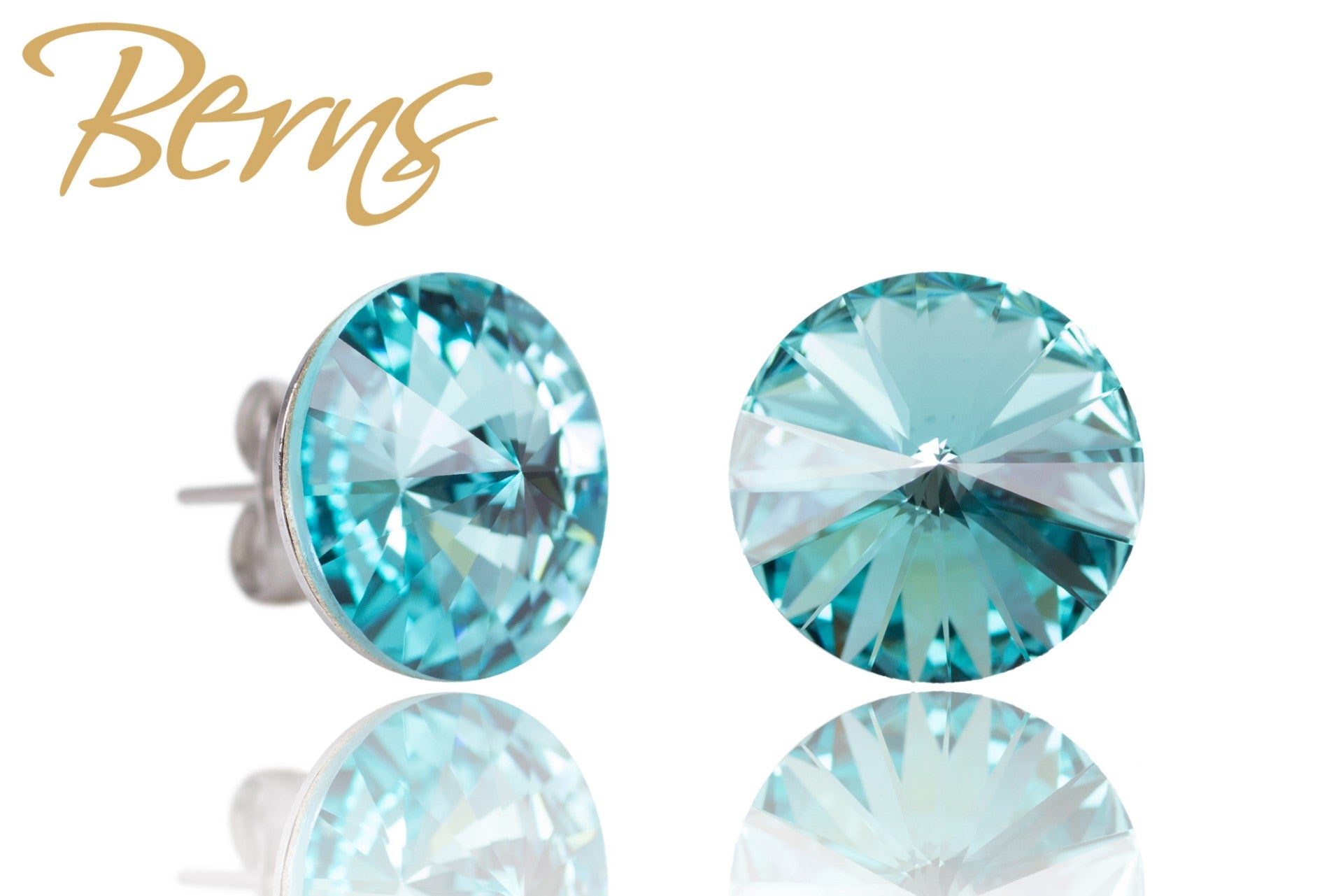 Berns Ohrringe Xirius EARRING  GALAXY LTTQ 12 12mm