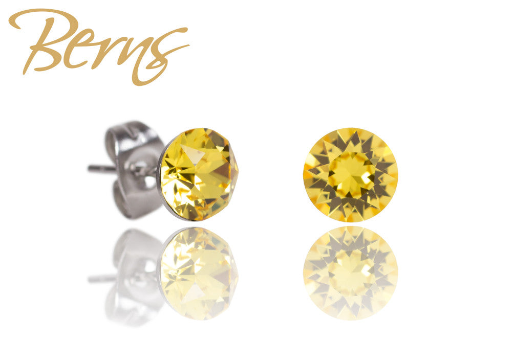 Berns Ohrringe Xirius EARRING  XIRIUS LTTOP SS29 6mm