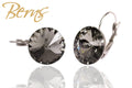 Berns Ohrringe Xirius EARRING  FR. GALAXY BD 14 14mm