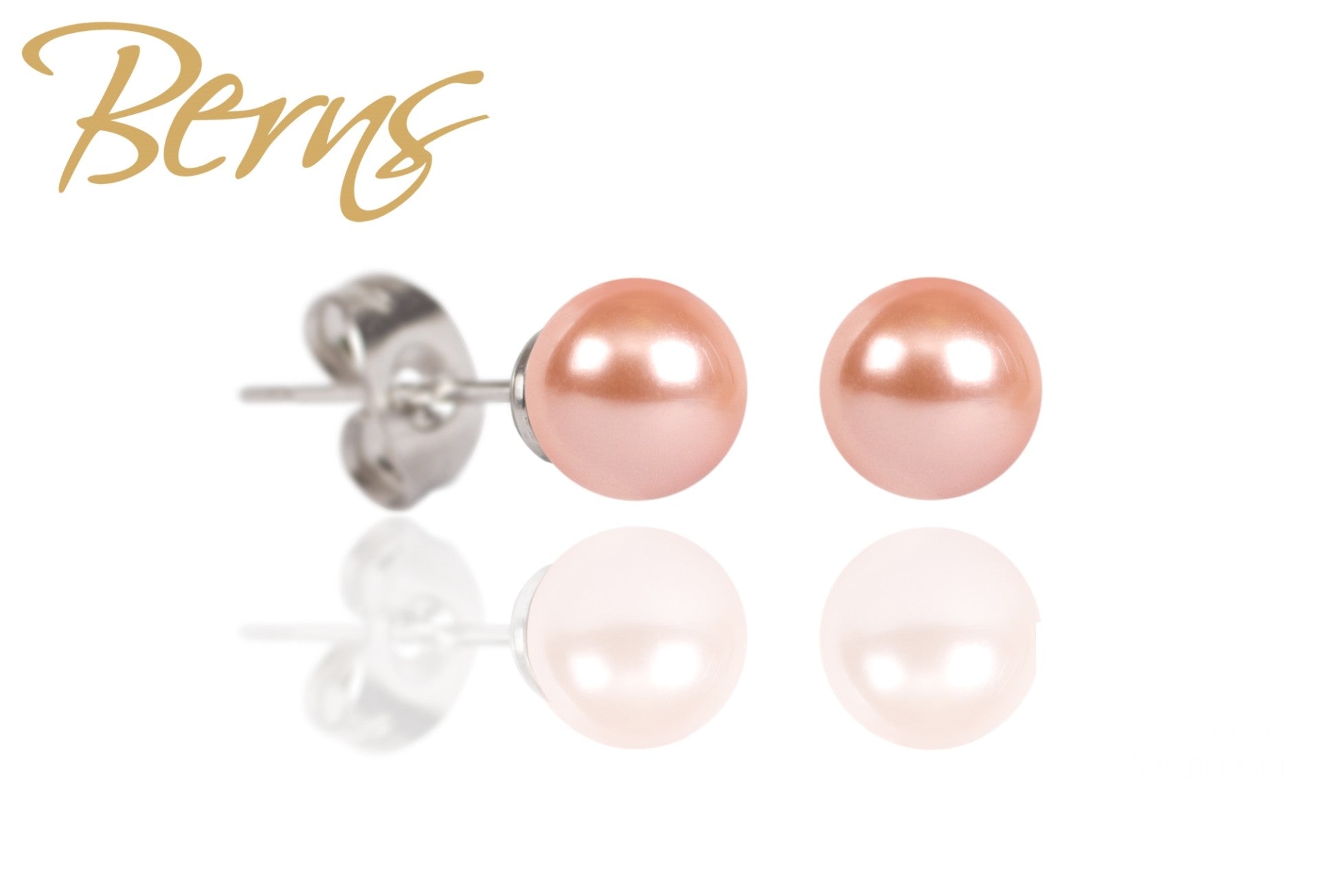 Berns Ohrringe Xirius EARRING CARIE ROPE 6 SS